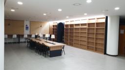 충남대학교 의과대학 도서관 내부환경개선공사