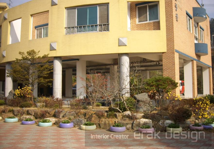 부여 삼신보육원 인테리어