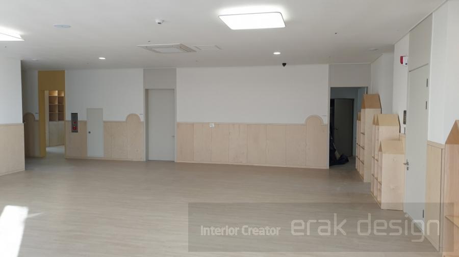대전아이파크시티 2단지 국공립어린이집 인테리어 리모델링 공사 대전아이파크시티 2단지 국공립어린이집 인테리어 리모델링 공사