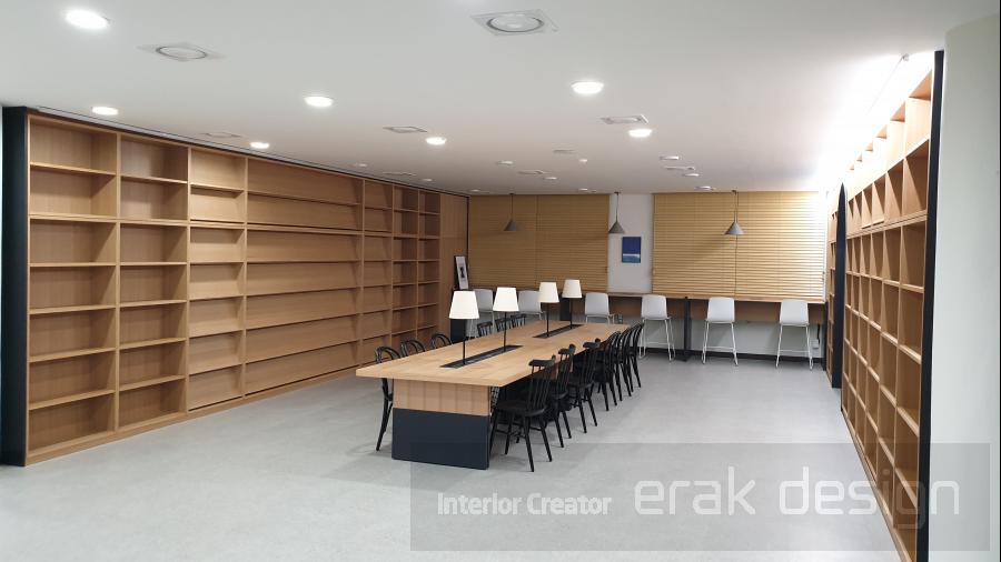 충남대학교 의과대학 도서관 내부환경개선공사 충남대학교 의과대학 도서관 내부환경개선공사