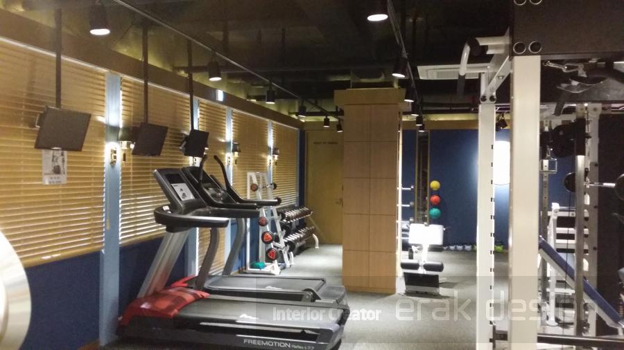 평창동 휘트니스센터(헬스장) 평창동 휘트니스센터(헬스장)
