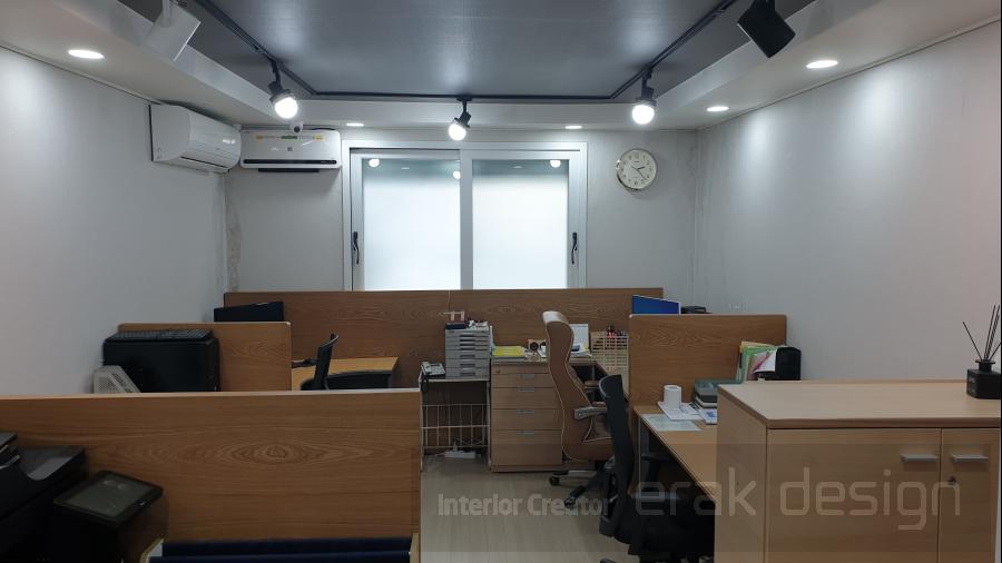 대성동 사무실 인테리어공사