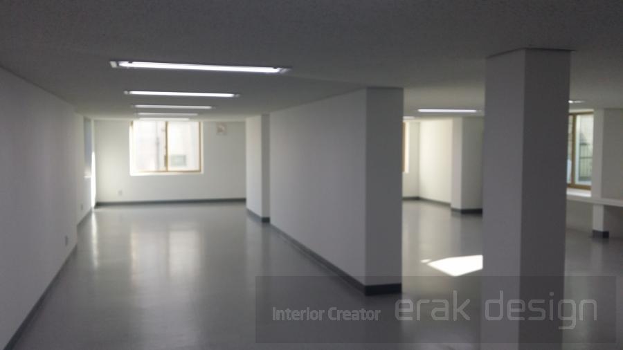 은행동 상가2층 사무실 보수/보강공사 은행동 상가2층 사무실 보수/보강공사