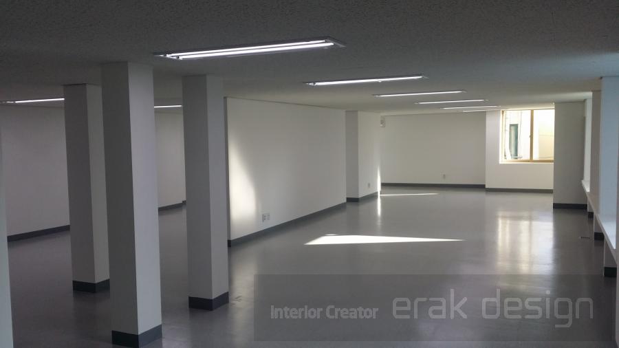 은행동 상가2층 사무실 보수/보강공사 은행동 상가2층 사무실 보수/보강공사