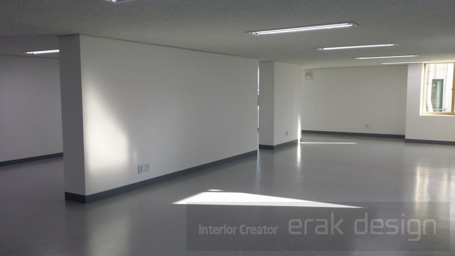 은행동 상가2층 사무실 보수/보강공사 은행동 상가2층 사무실 보수/보강공사