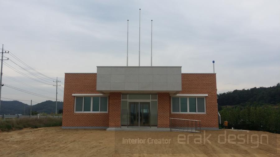 세종시 연서면 쌍전리 마을회관신축공사 세종시 연서면 쌍전리 마을회관신축공사