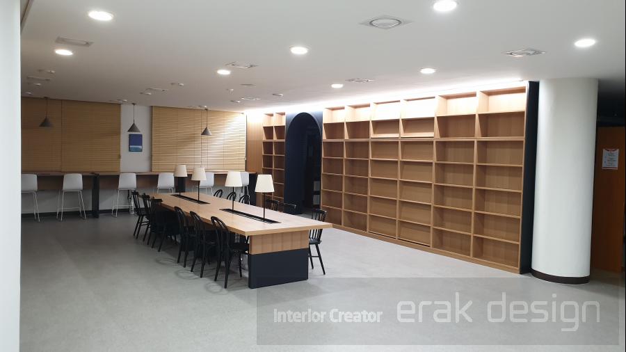 충남대학교 의과대학 도서관 내부환경개선공사 충남대학교 의과대학 도서관 내부환경개선공사