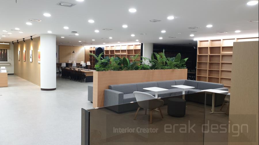 충남대학교 의과대학 도서관 내부환경개선공사 충남대학교 의과대학 도서관 내부환경개선공사