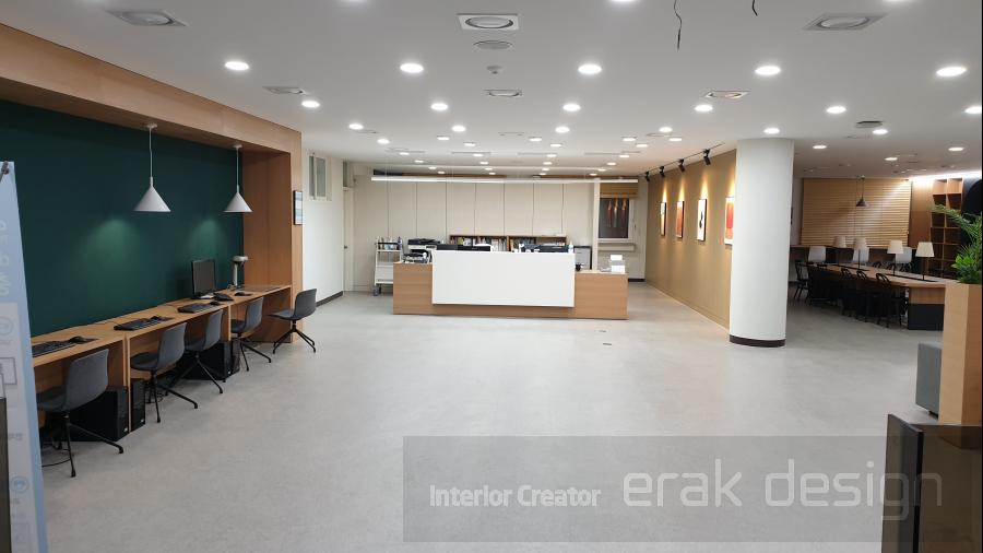 충남대학교 의과대학 도서관 내부환경개선공사 충남대학교 의과대학 도서관 내부환경개선공사