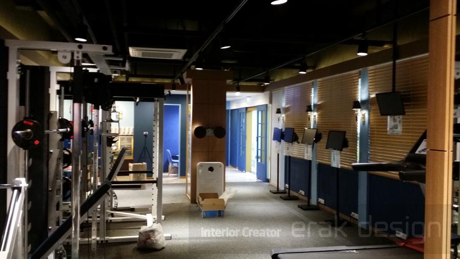 평창동 휘트니스센터(헬스장) 평창동 휘트니스센터(헬스장)