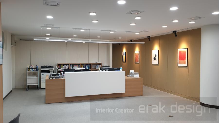 충남대학교 의과대학 도서관 내부환경개선공사 충남대학교 의과대학 도서관 내부환경개선공사