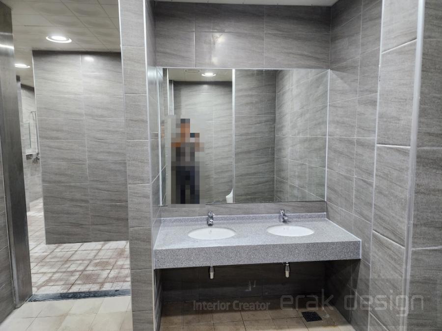 대전 도룡동스포츠센터 샤워실 및 화장실 리모델링공사 대전 도룡동스포츠센터 샤워실 및 화장실 리모델링공사