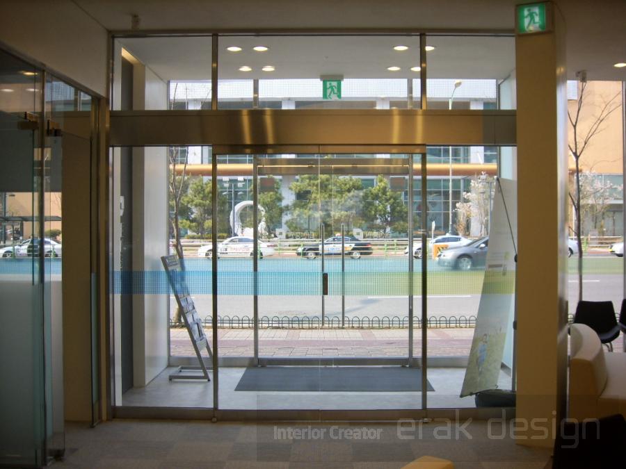 대신증권 군산지점 인테리어