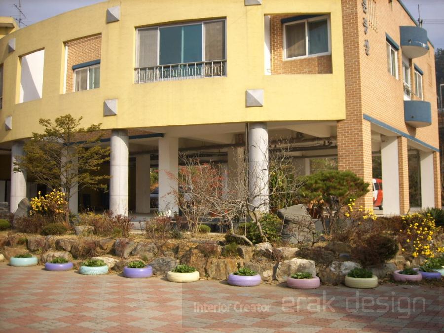 부여 삼신보육원 인테리어 부여 삼신보육원 인테리어