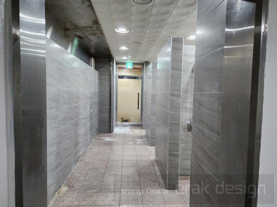 대전 도룡동스포츠센터 샤워실 및 화장실 리모델링공사 대전 도룡동스포츠센터 샤워실 및 화장실 리모델링공사