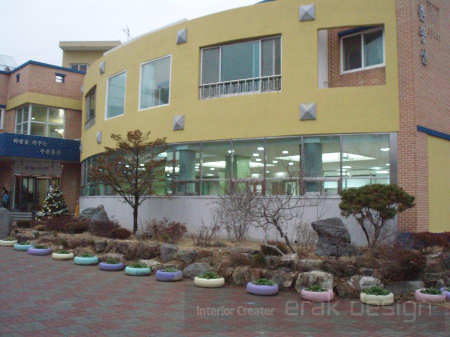 부여 삼신보육원 인테리어 부여 삼신보육원 인테리어