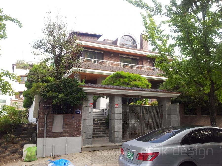 대전 도룡동 L씨 주택 인테리어